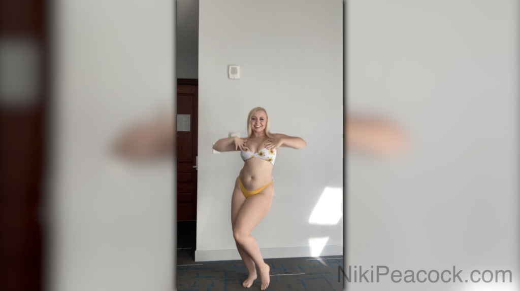 Niki Peacock