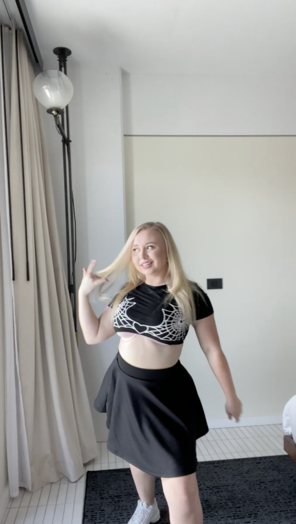 Niki Peacock